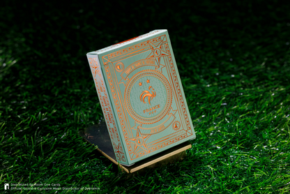 FFF Playing Cards - Away Edition