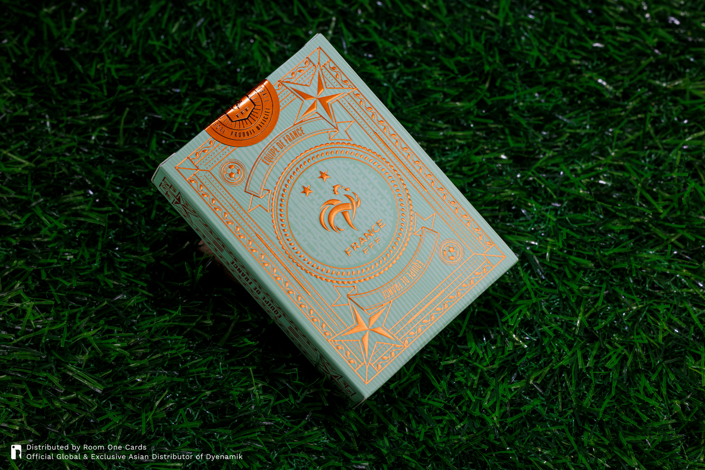 FFF Playing Cards - Away Edition