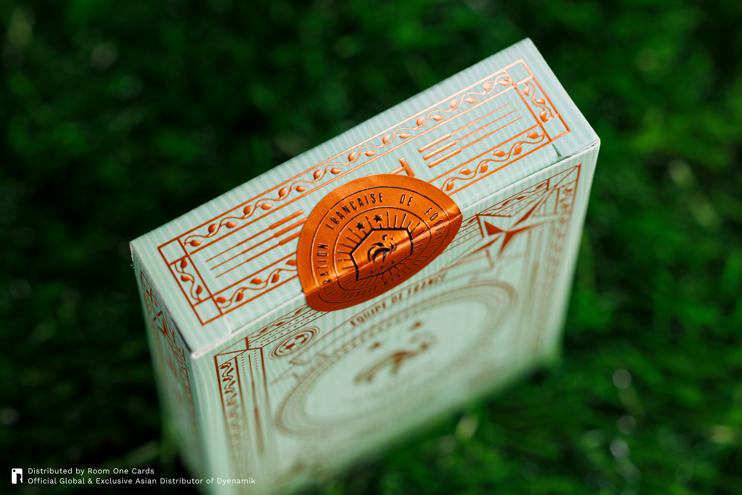 FFF Playing Cards - Away Edition