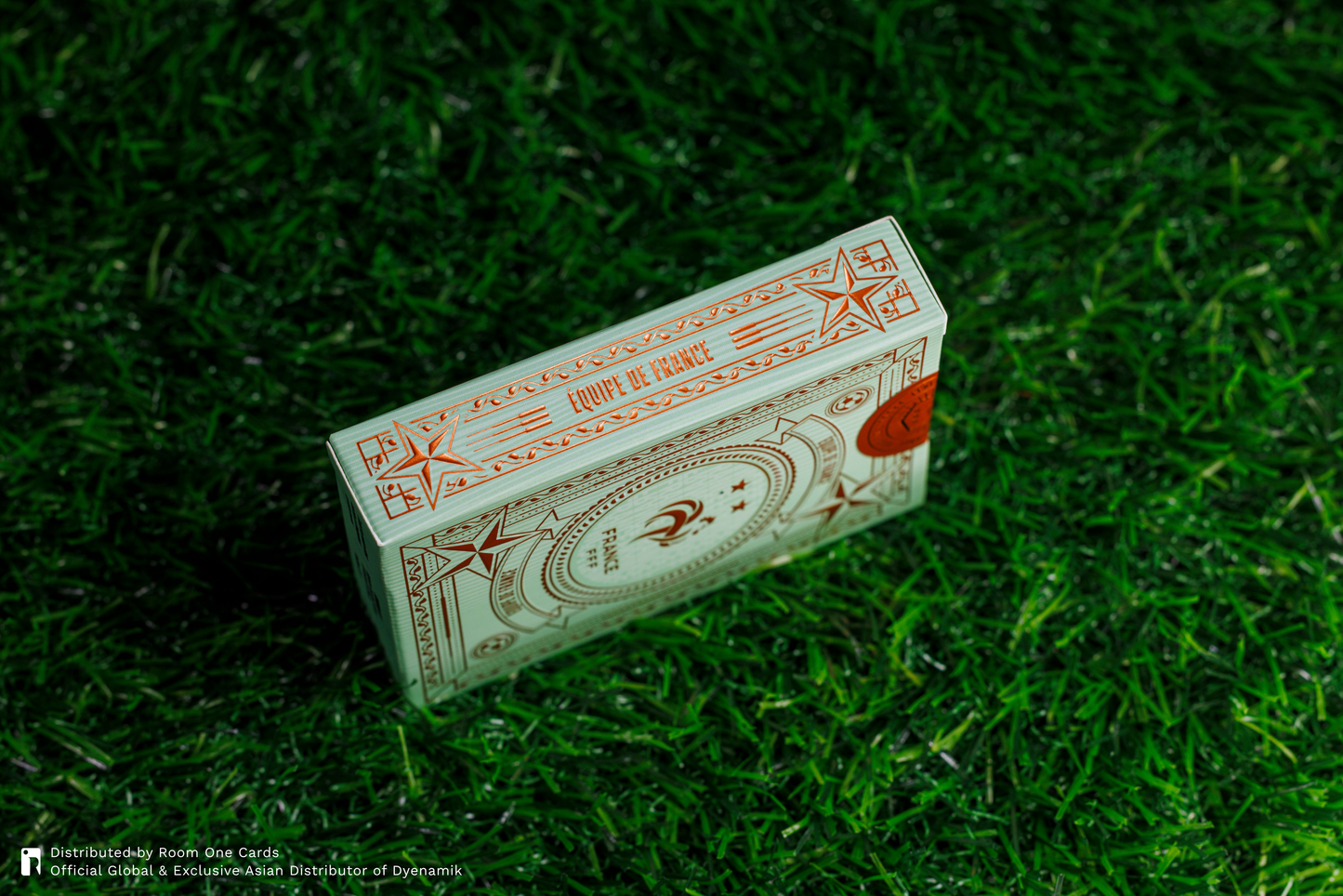 FFF Playing Cards - Away Edition