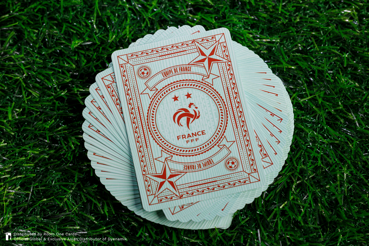 FFF Playing Cards - FFF Set