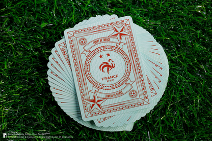 FFF Playing Cards - FFF Set