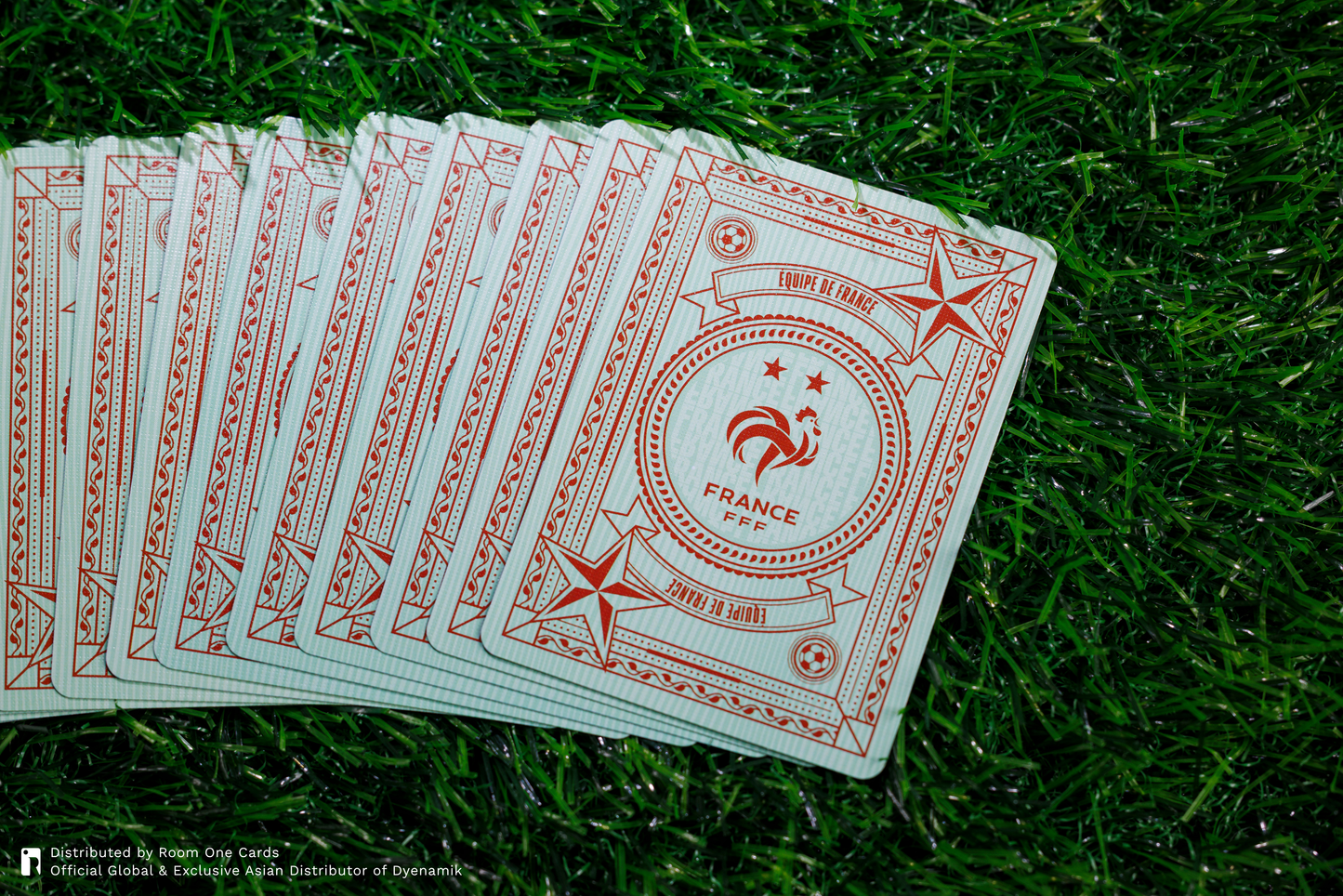 FFF Playing Cards - FFF Set