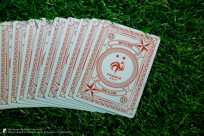 FFF Playing Cards - FFF Set