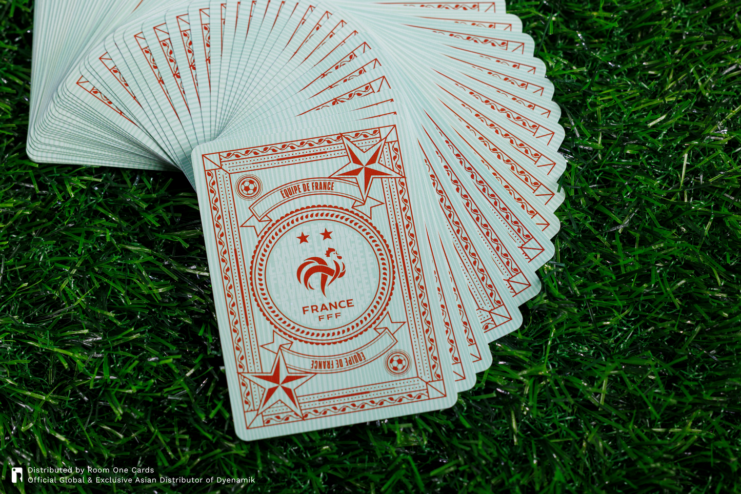 FFF Playing Cards - Away Edition