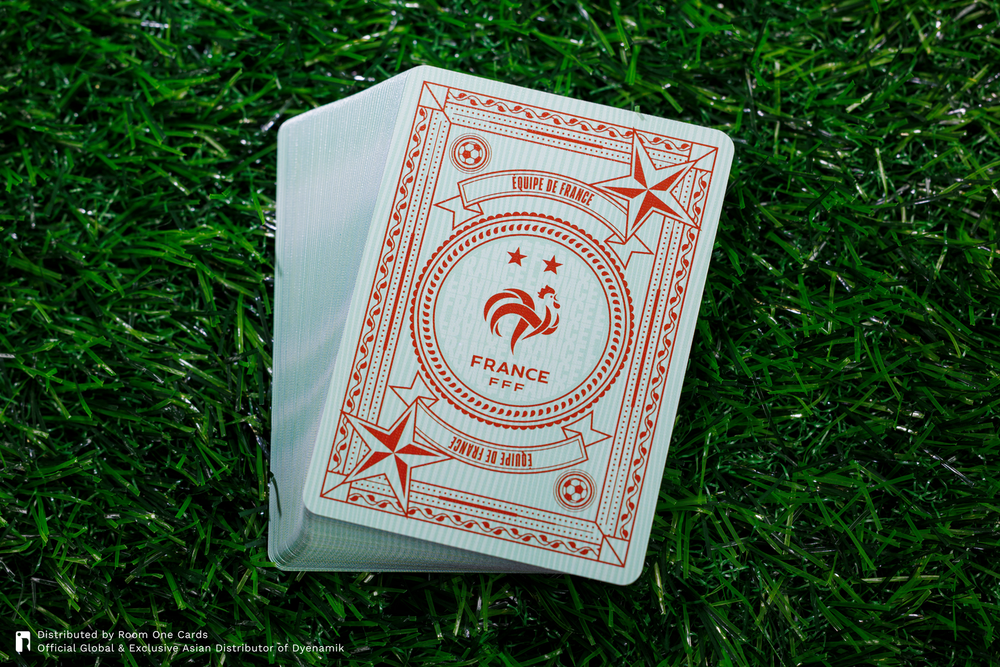 FFF Playing Cards - Away Edition