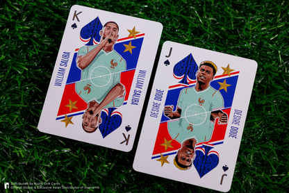 FFF Playing Cards - FFF Set