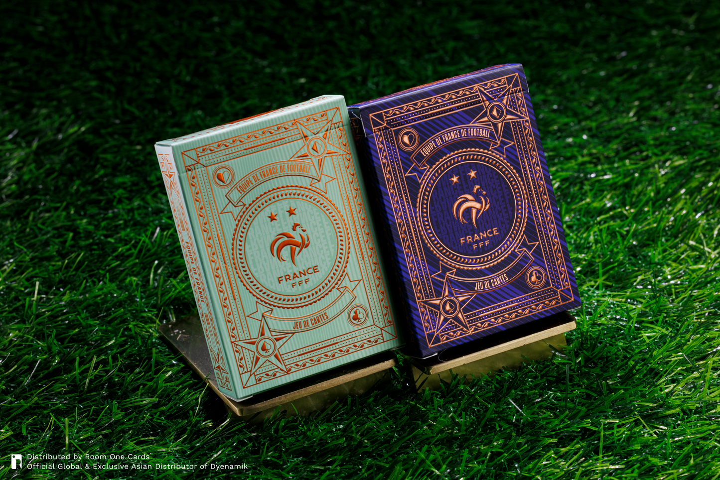 FFF Playing Cards - Away Edition