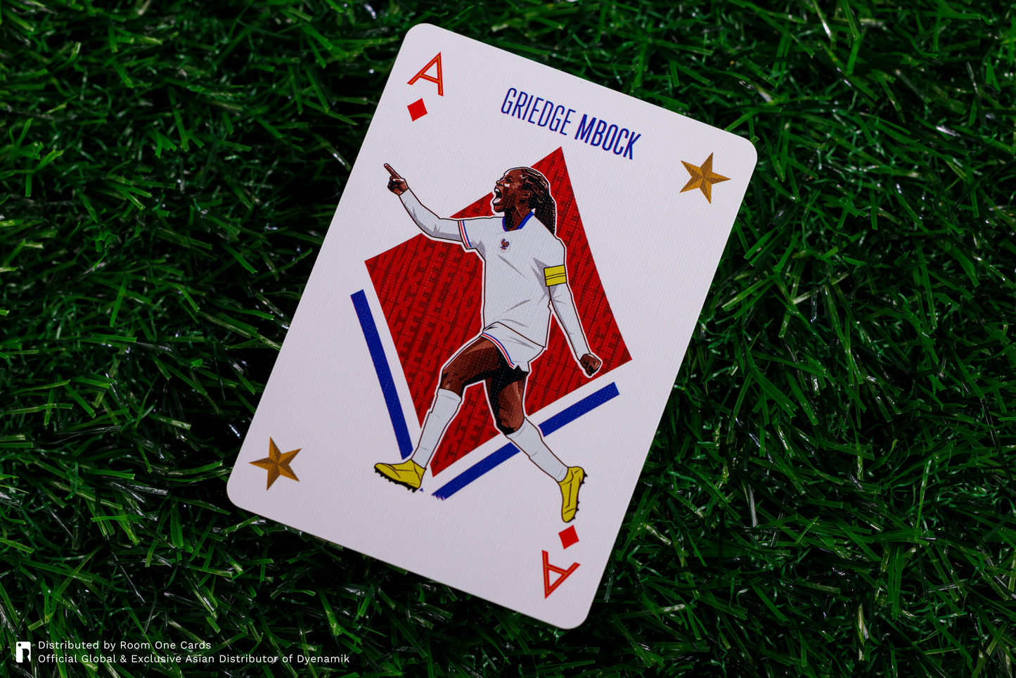 FFF Playing Cards - Away Edition