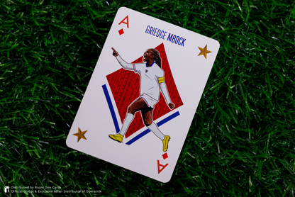 FFF Playing Cards - FFF Set