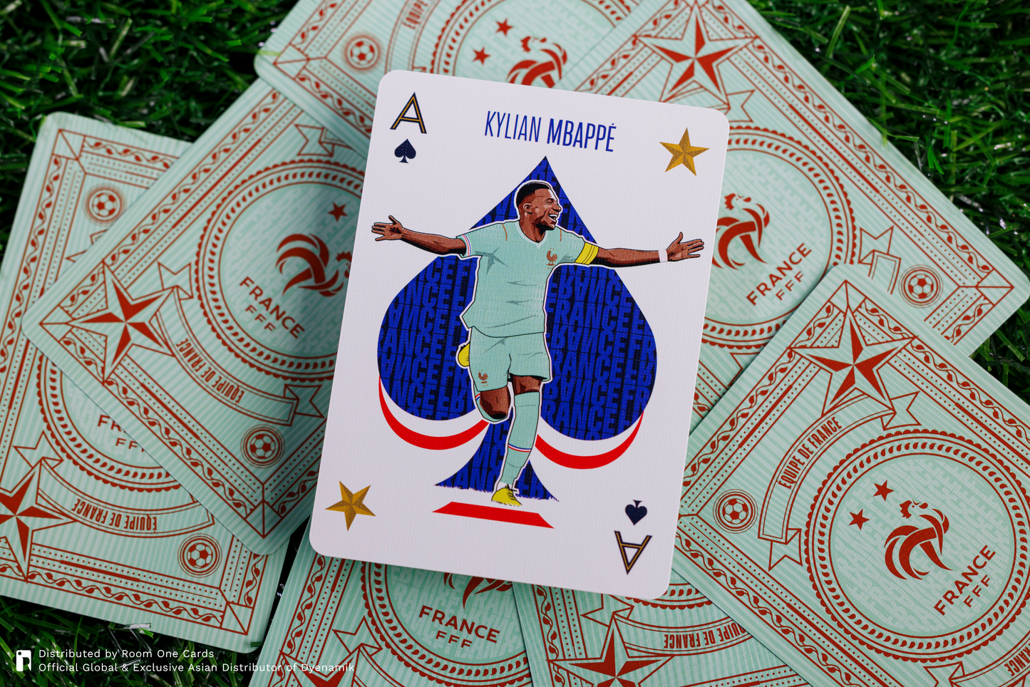 FFF Playing Cards - Away Edition