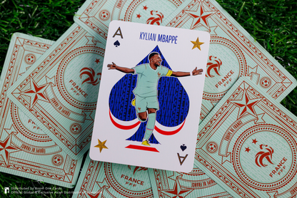 FFF Playing Cards - FFF Set
