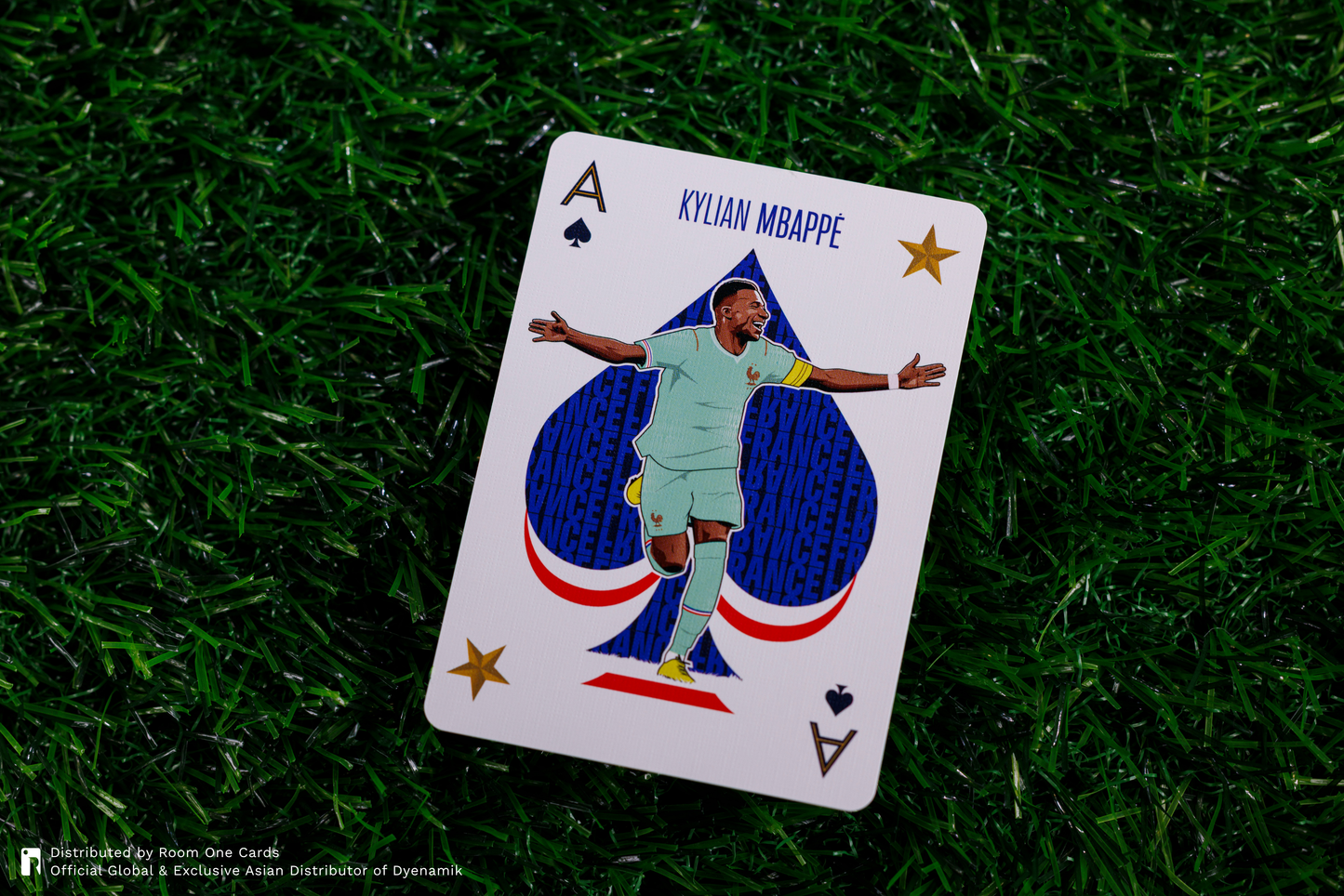 FFF Playing Cards - FFF Set