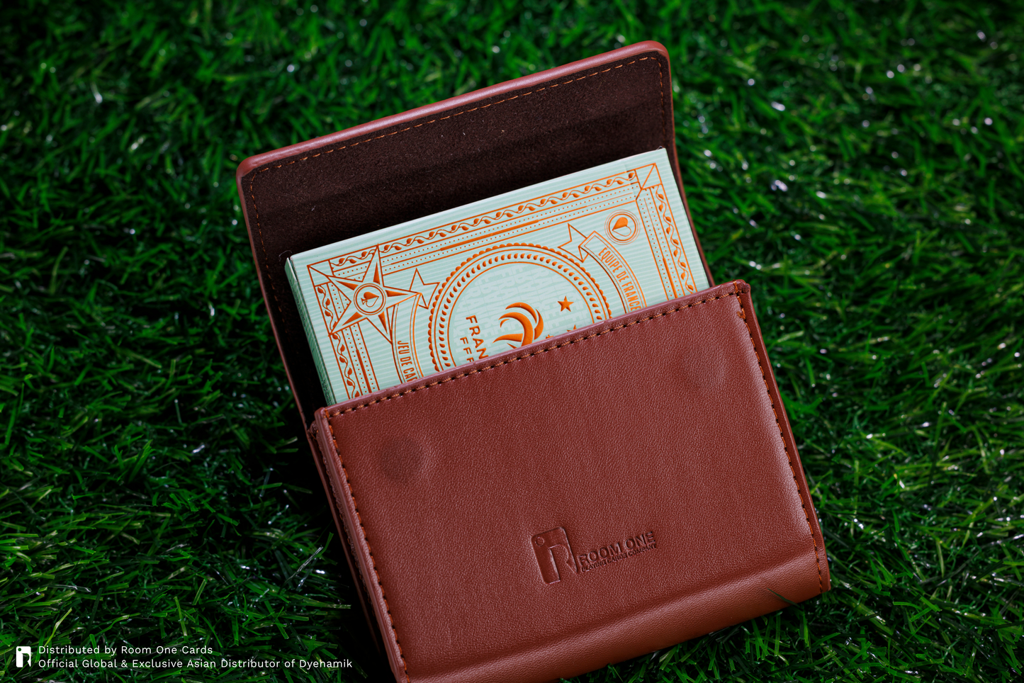 FFF Playing Cards - Away Edition