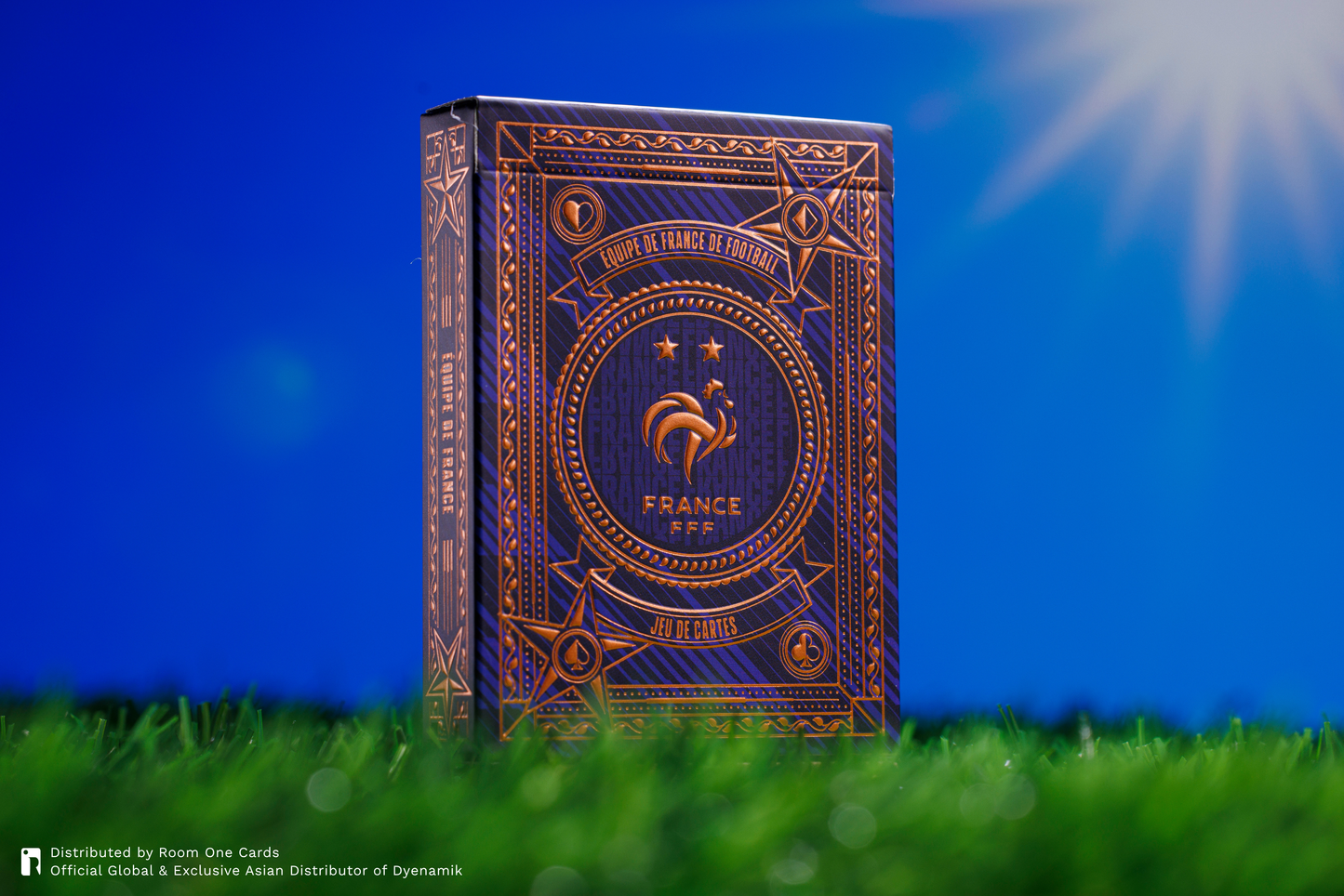 FFF Playing Cards - FFF Set