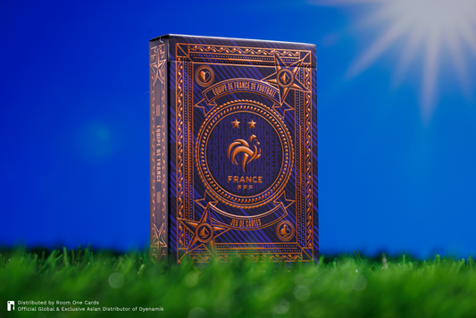 FFF Playing Cards - Home Edition
