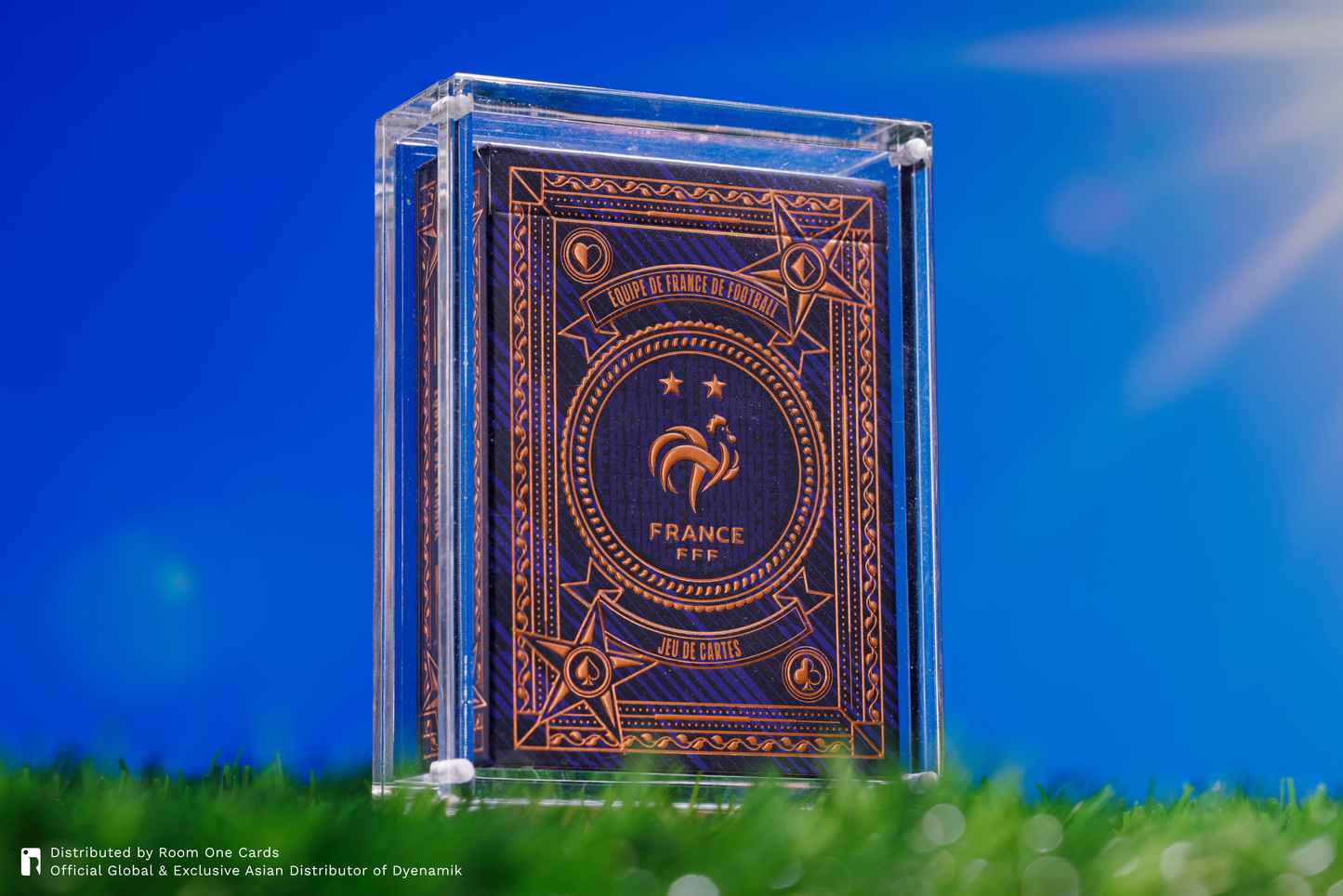 FFF Playing Cards - Home Edition
