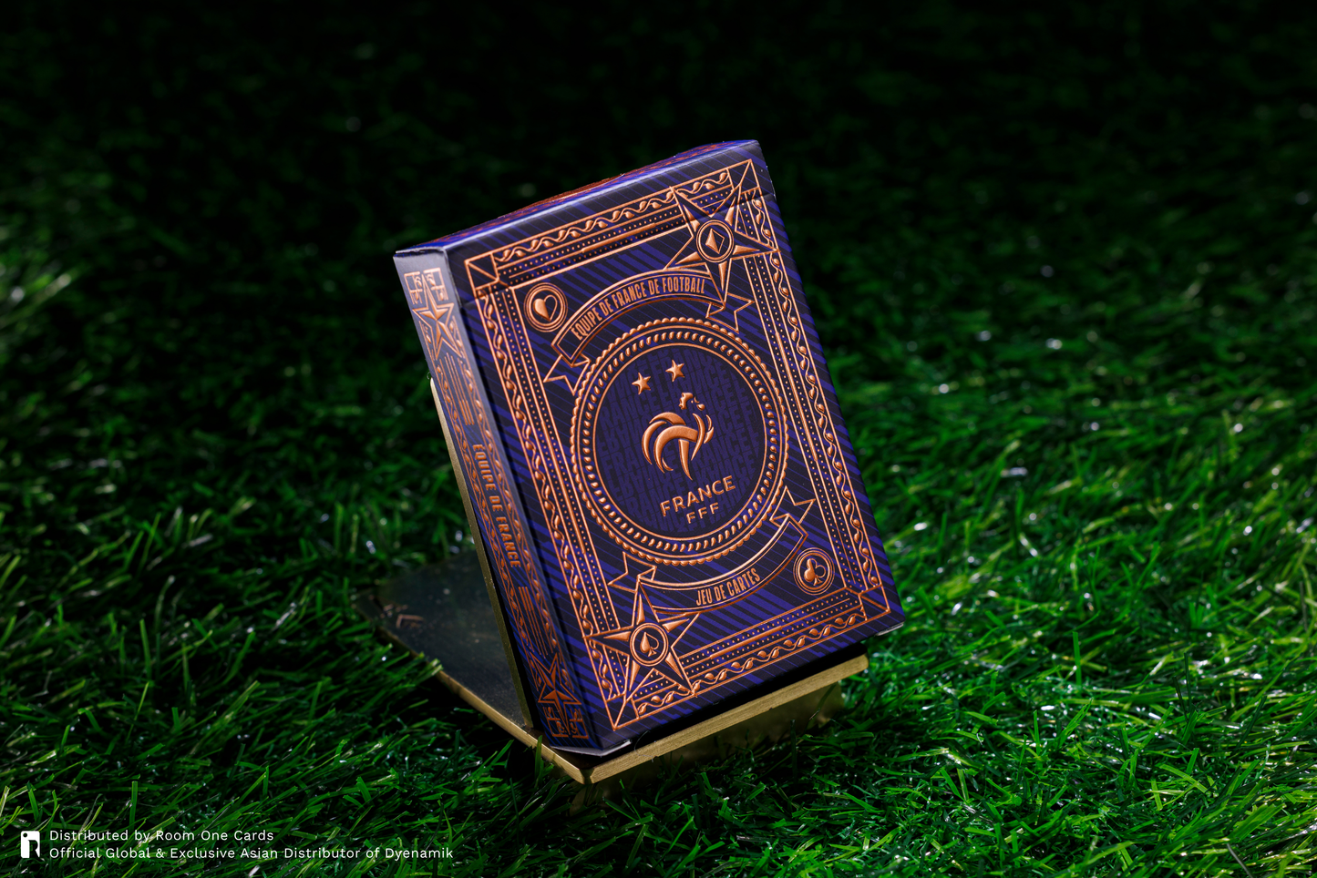 FFF Playing Cards - Home Edition
