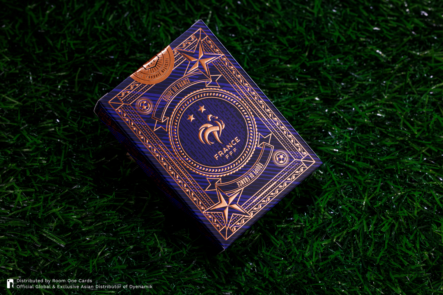 FFF Playing Cards - Home Edition