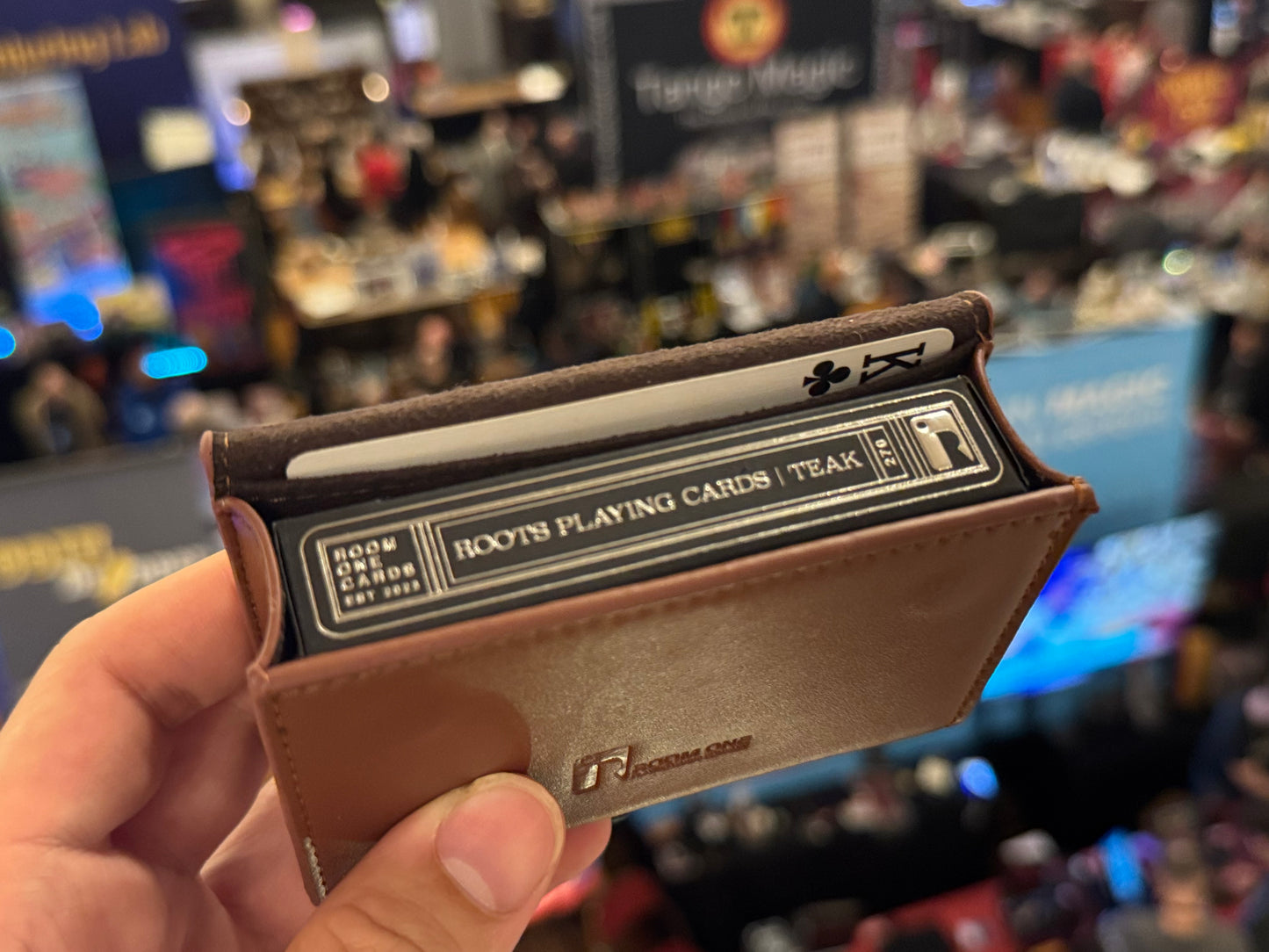 Room One Pocket Deck Case