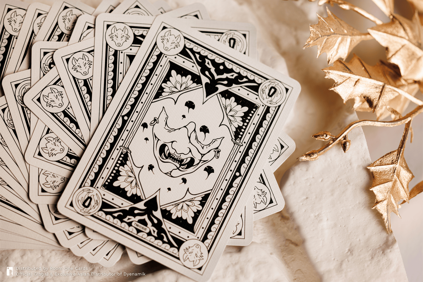 Ghost of Yōtei Playing Cards - Collector's Edition