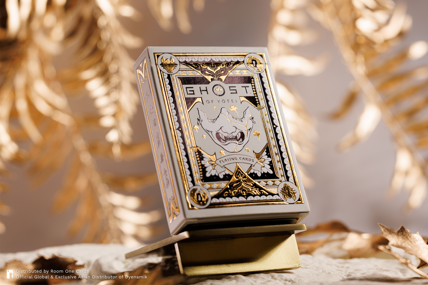 Ghost of Yōtei Playing Cards - Collector's Edition
