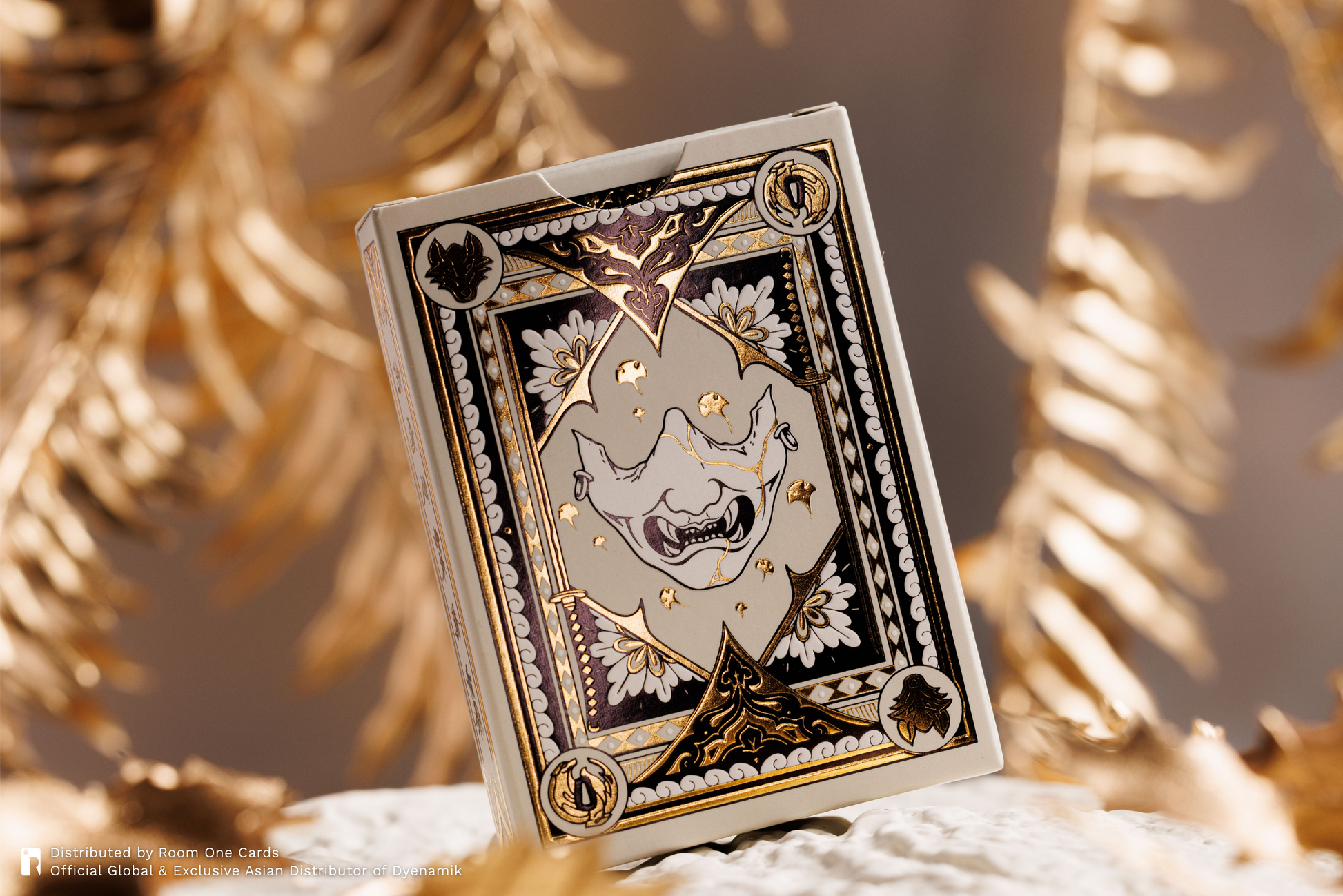 Ghost of Yōtei Playing Cards