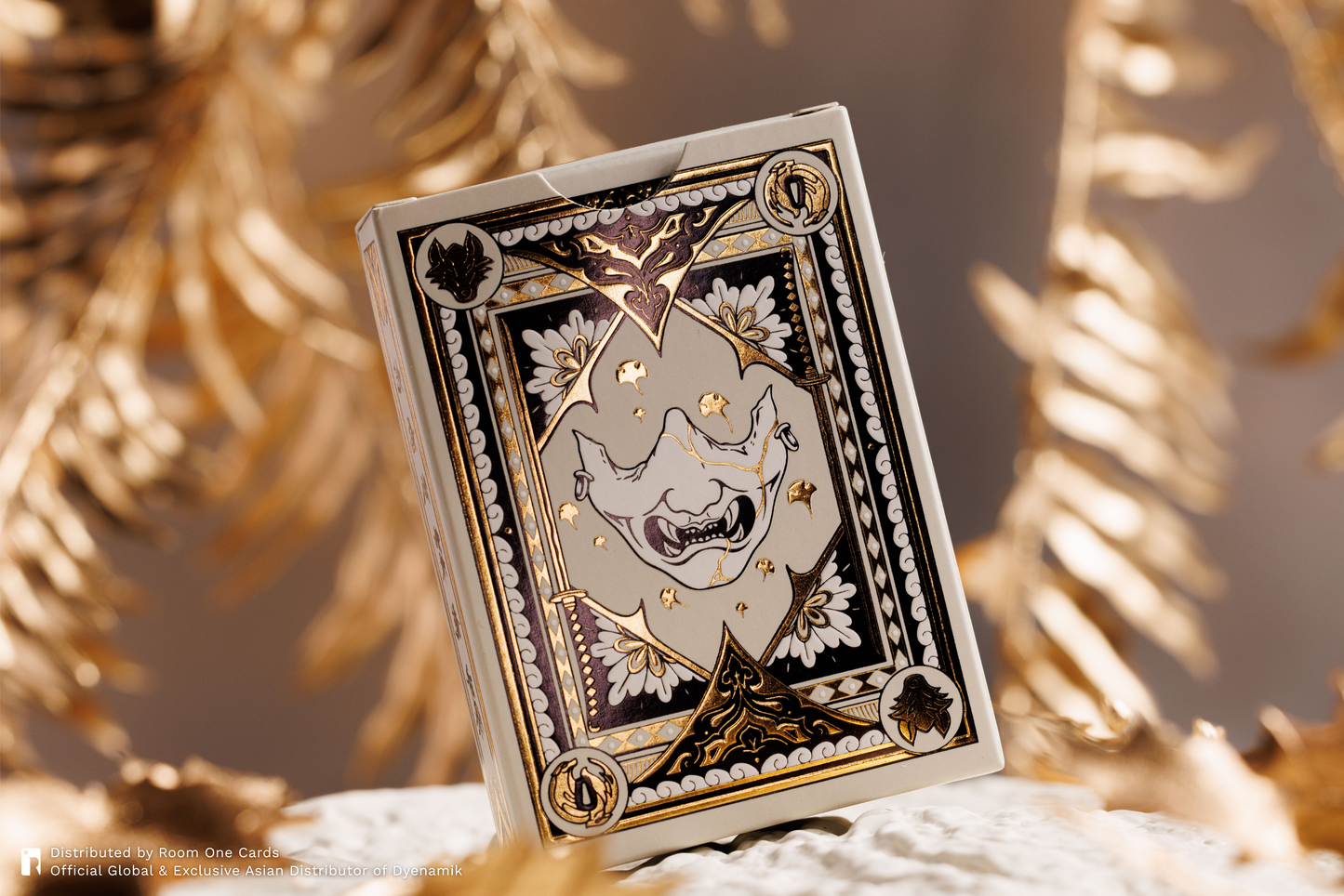 Ghost of Yōtei Playing Cards - Collector's Edition