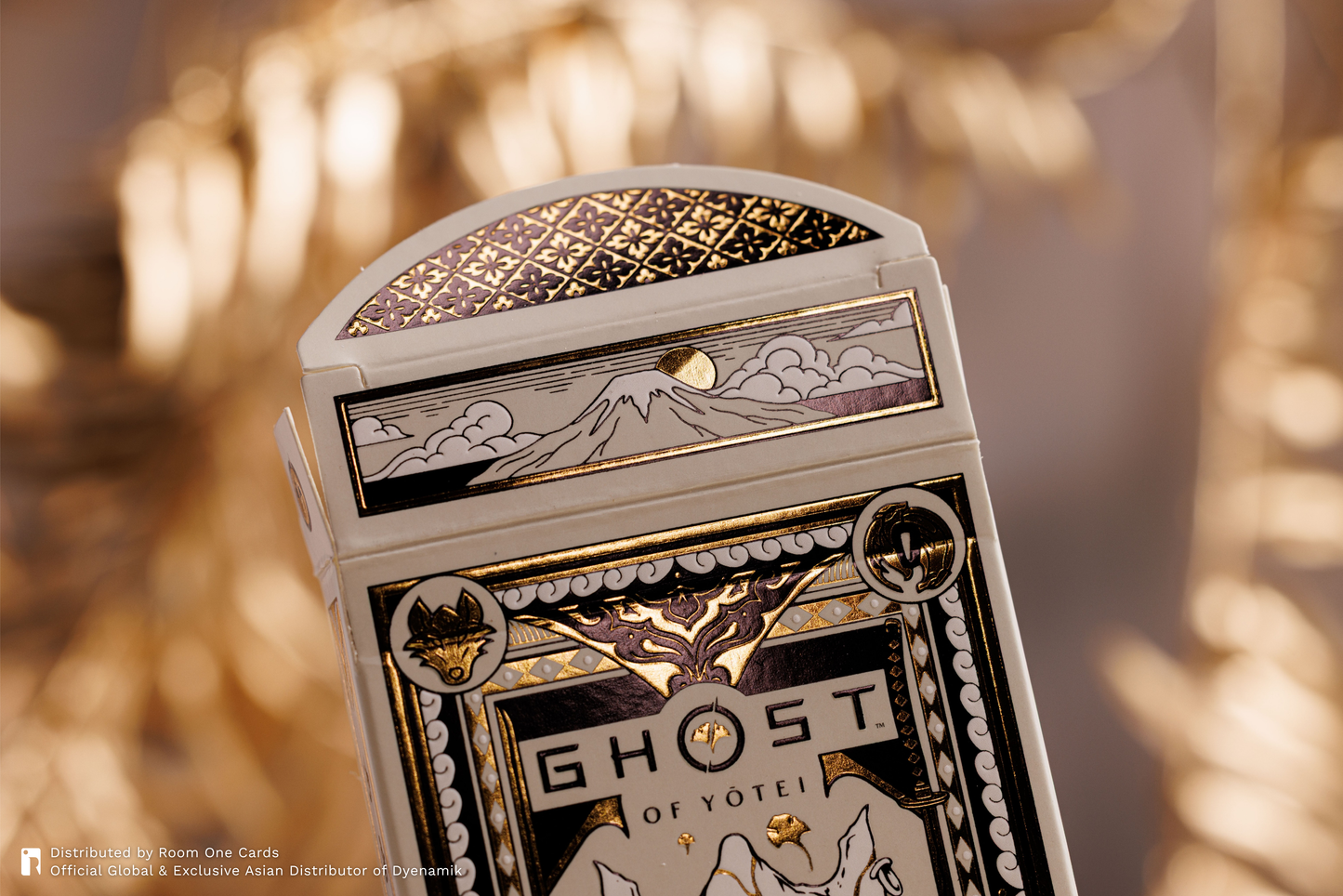 Ghost of Yōtei Playing Cards - Collector's Edition