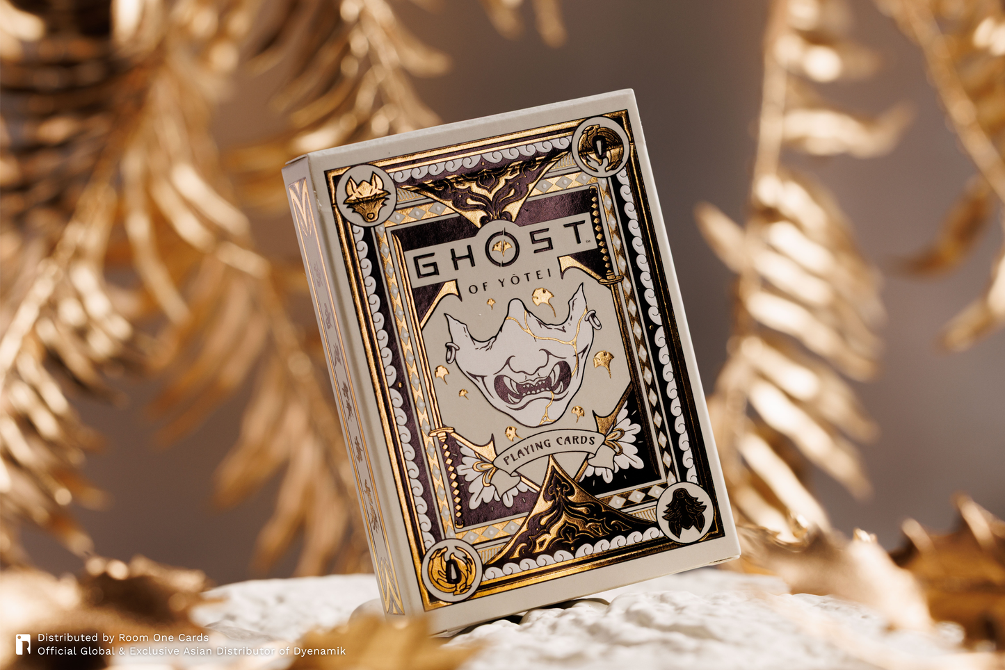 Ghost of Yōtei Playing Cards