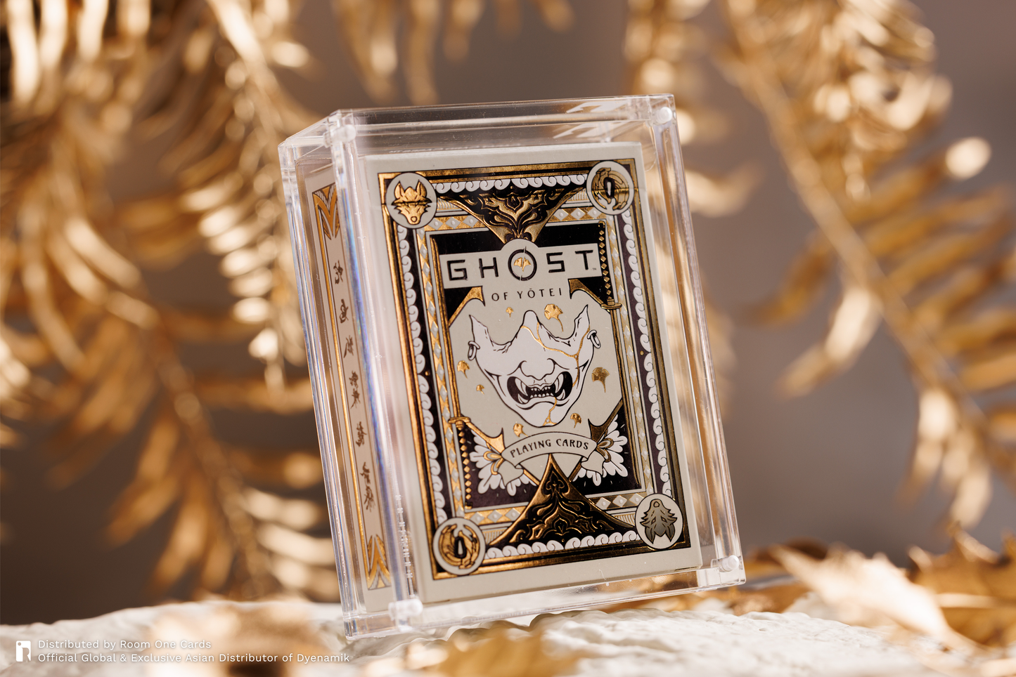 Ghost of Yōtei Playing Cards - Collector's Edition