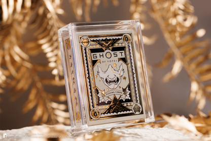 Ghost of Yōtei Playing Cards - Collector's Edition