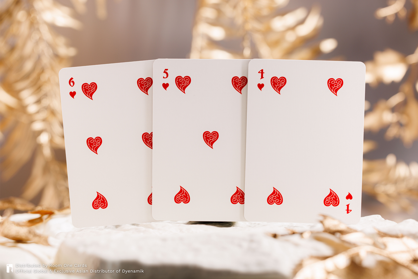 Ghost of Yōtei Playing Cards - Black Edition