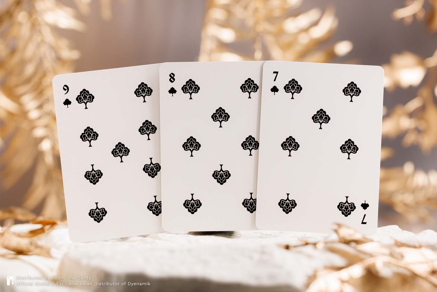 Ghost of Yōtei Playing Cards - Black Edition