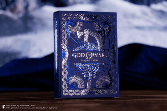 God of War Playing Cards - Leviathan Axe Edition