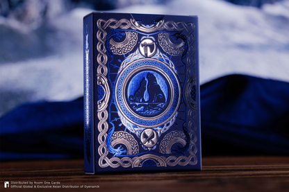 God of War Playing Cards - Leviathan Axe Edition