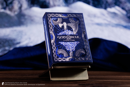 God of War Playing Cards - Leviathan Axe Edition