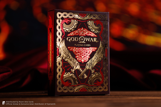 God of War Series Room One Cards God of War Series Room One Cards