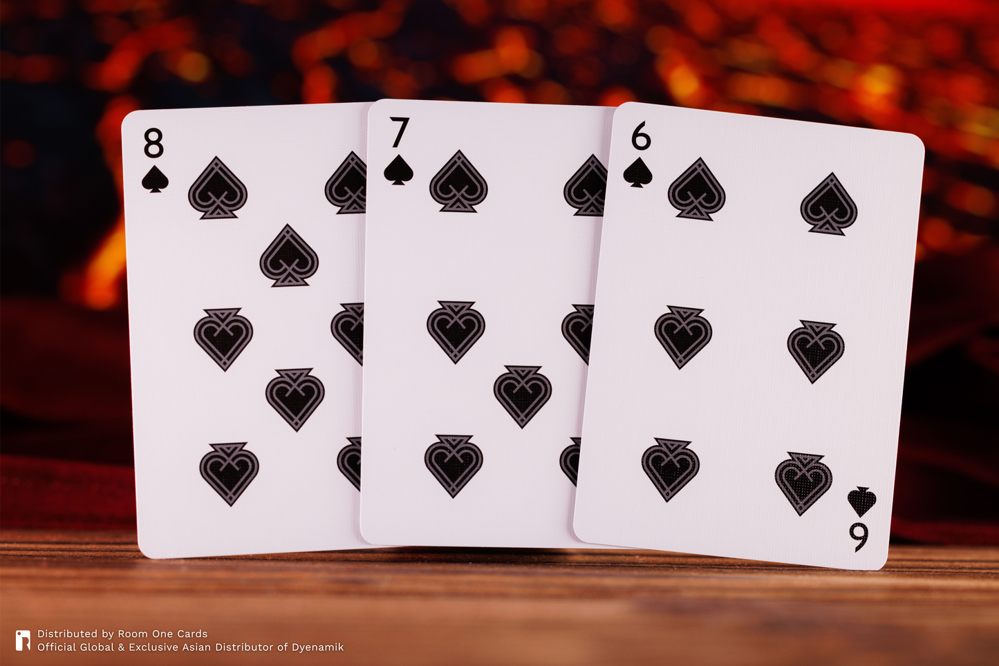 God of War Playing Cards - Blades of Chaos Edition