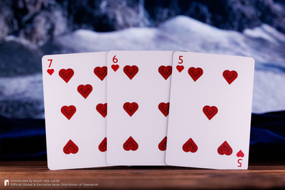 God of War Playing Cards - Leviathan Axe Edition