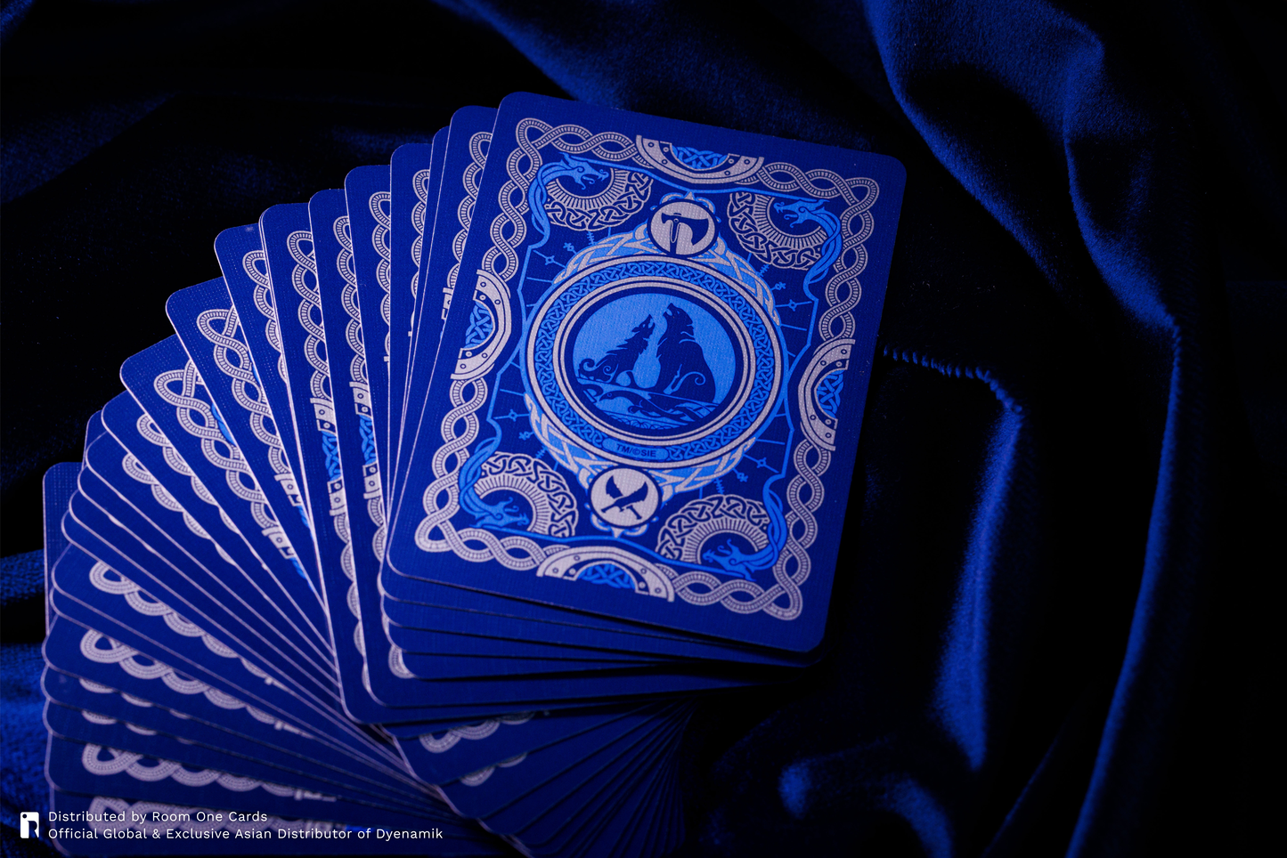 God of War Playing Cards - Leviathan Axe Edition