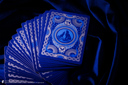 God of War Playing Cards - Leviathan Axe Edition
