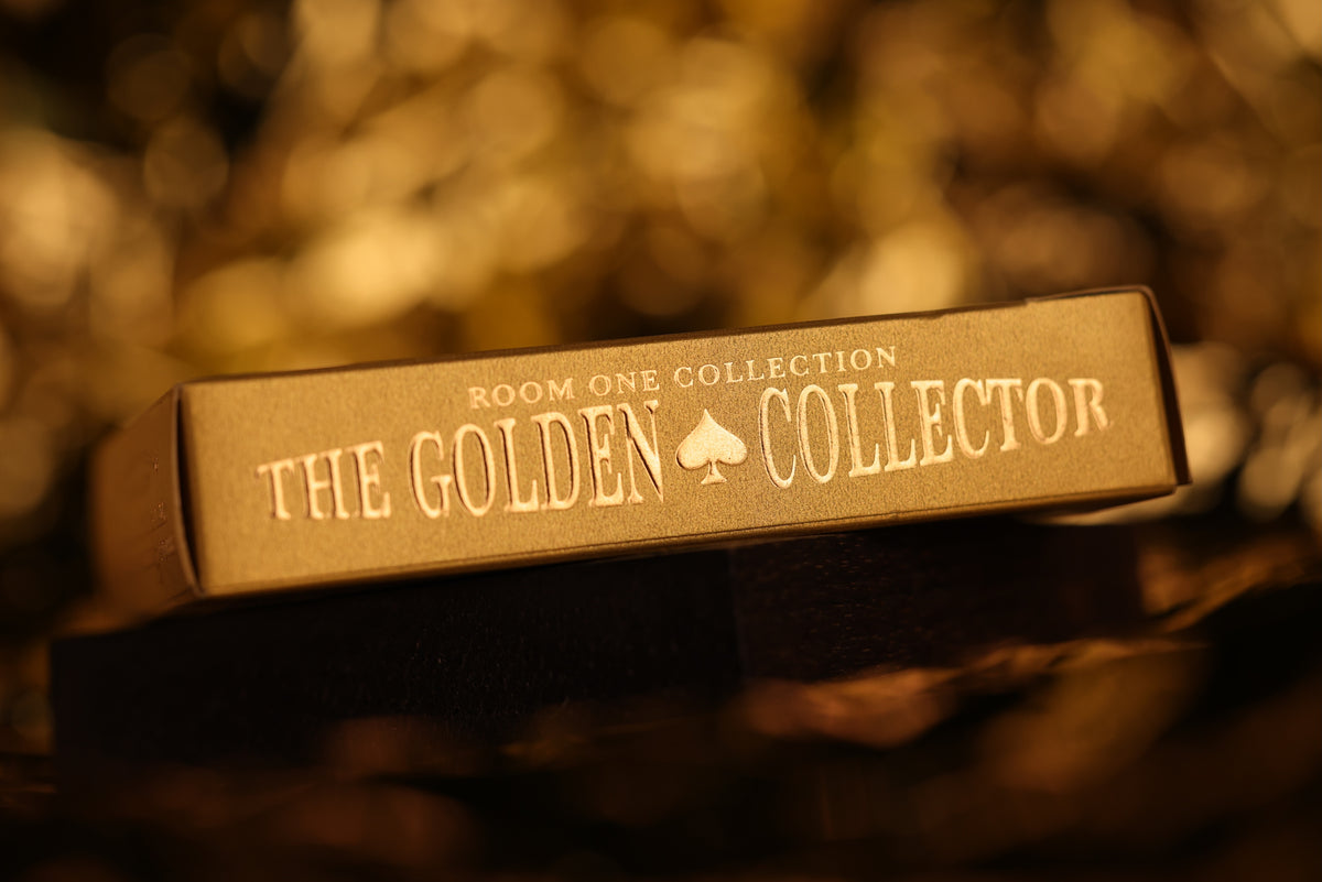 One Collection Production *Read Carefully* The Golden Collector - Season 1 Room One Collection S ...