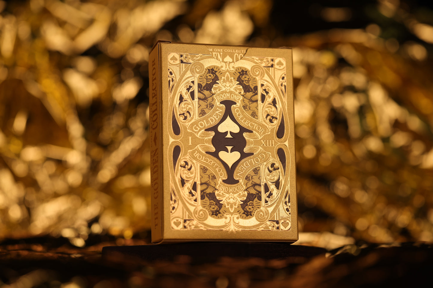 *Read Carefully* The Golden Collector - Season 1 Room One Collection System (Pre-Order)