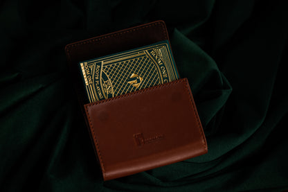 Green Roots Playing Cards - Pine Edition