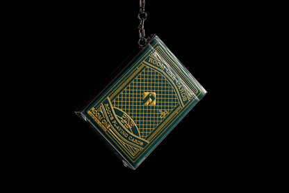 Green Roots Playing Cards - Pine Edition