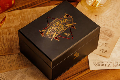 Hotel Fur Elise Playing Cards - Half-Brick Set