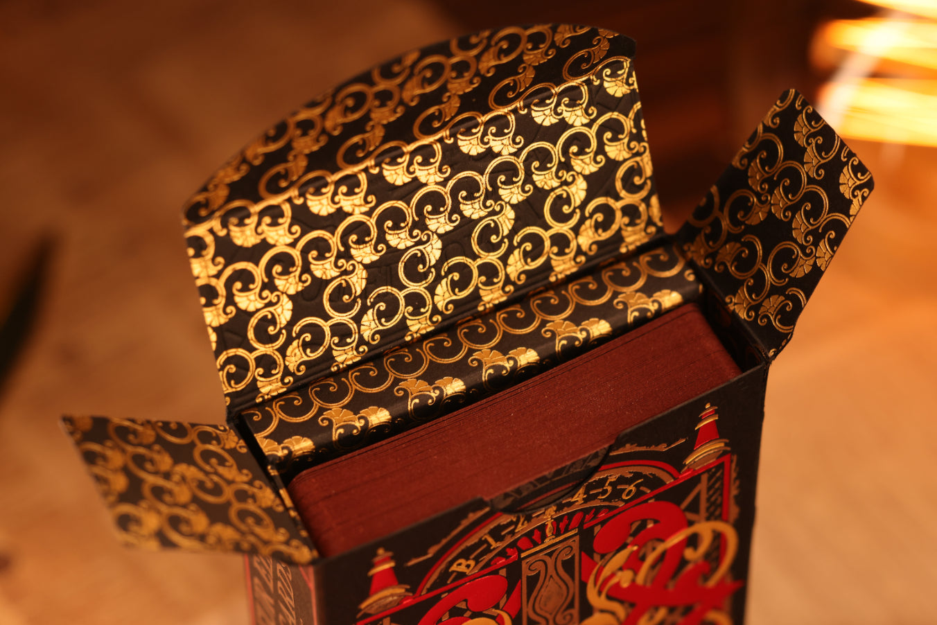 (PREORDER) Hotel Fur Elise Playing Cards - Mano Destra Special Edition