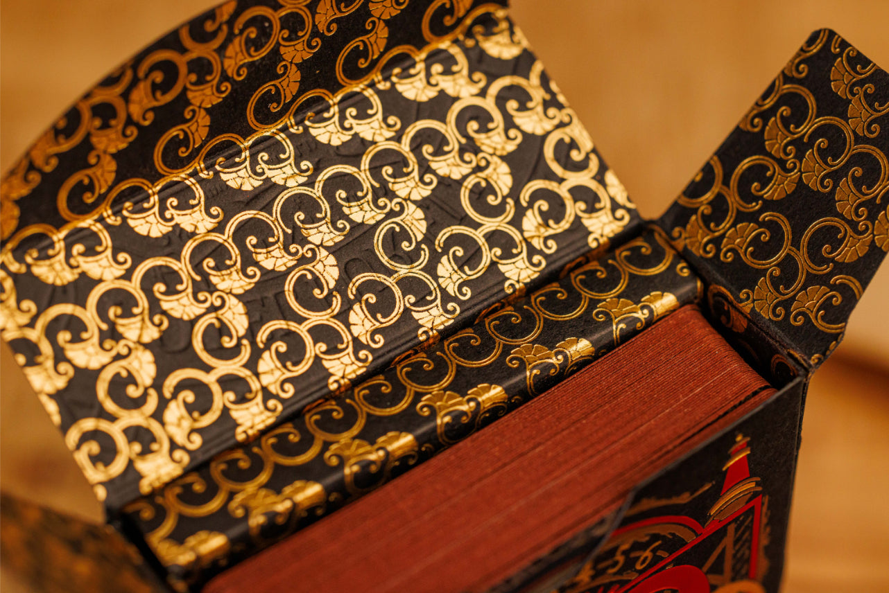 (PREORDER) Hotel Fur Elise Playing Cards - Mano Destra Special Edition