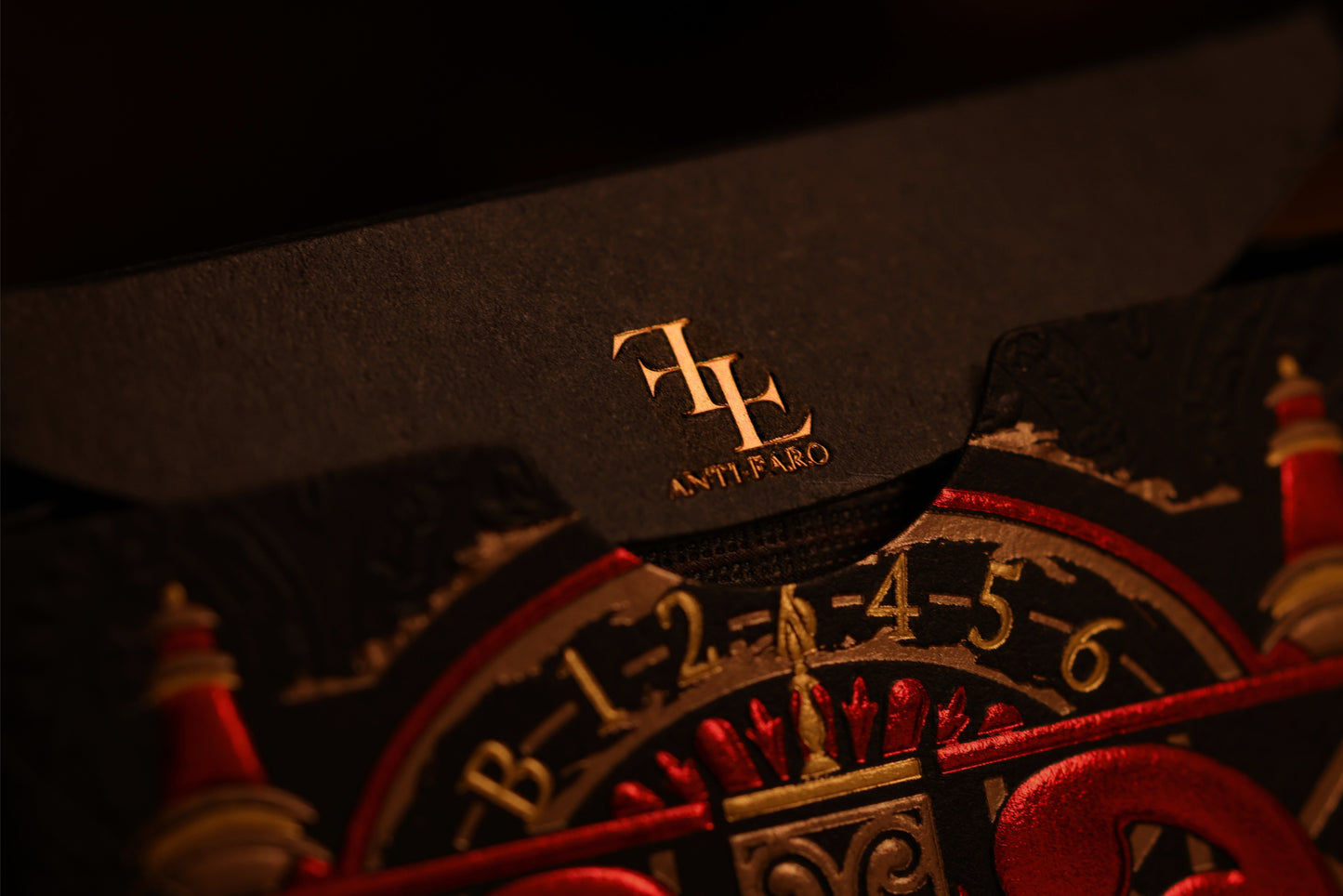 (PREORDER) Hotel Fur Elise Playing Cards - Mano Destra Standard Edition